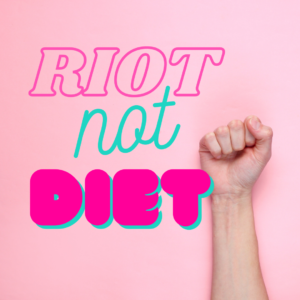riot not diet copertina articolo