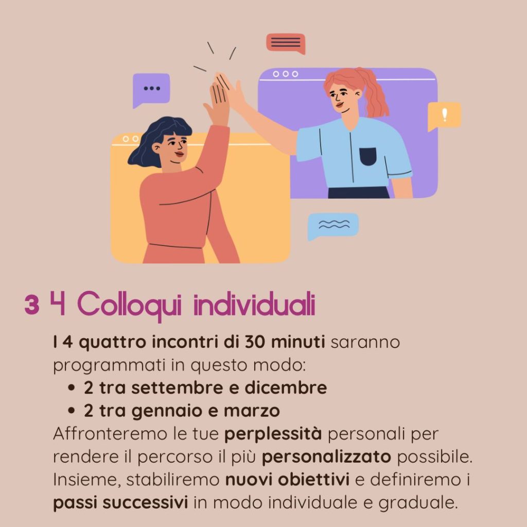 5 Percorso Basta Diete