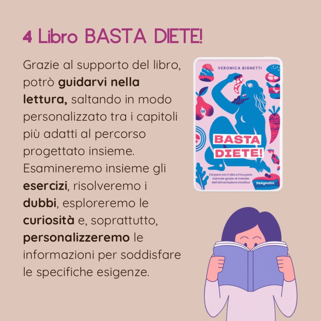 6 Percorso Basta Diete