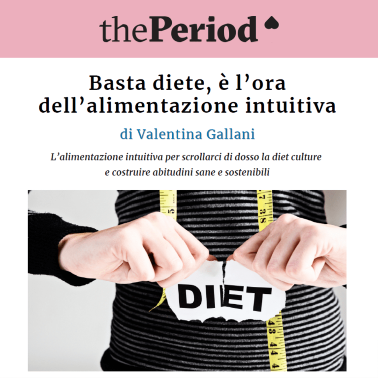 Articolo The Period (1)