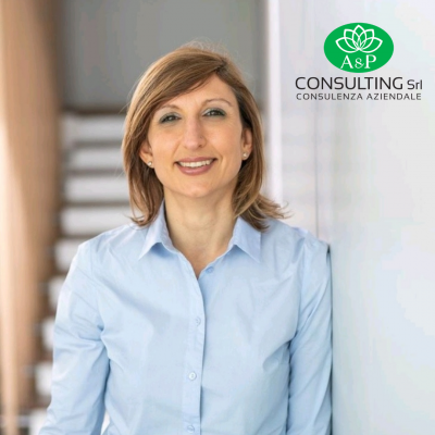 Silvia Pellegrino di Consulting